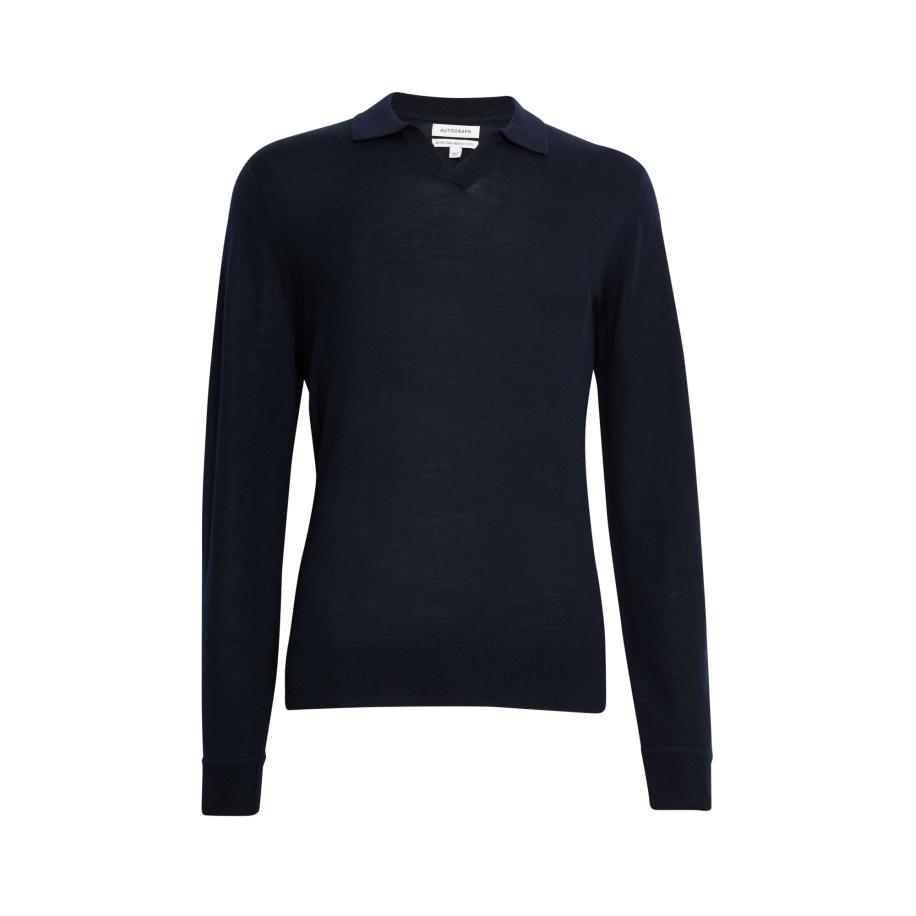 Marks & Spencer Marks & Spencer Trui navy -