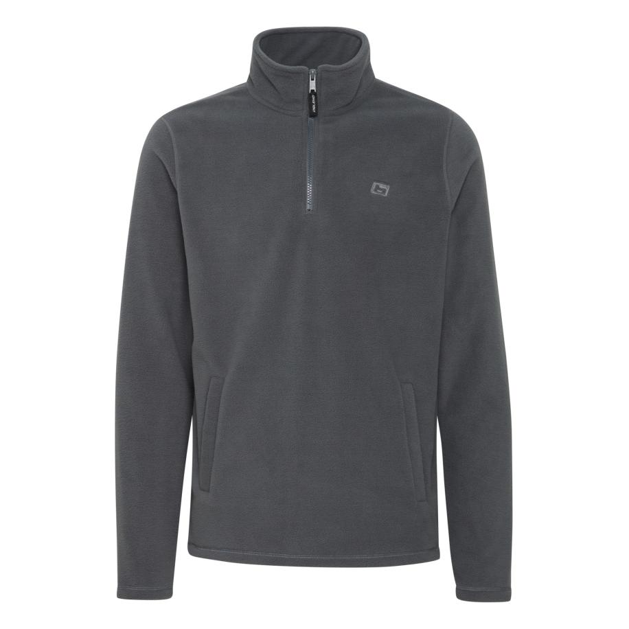 Blend BLEND Trui Flint grijs -