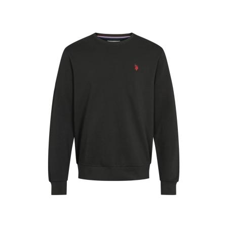 U.S. Polo Assn. U.S. POLO ASSN. Sweatshirt Hugo zwart