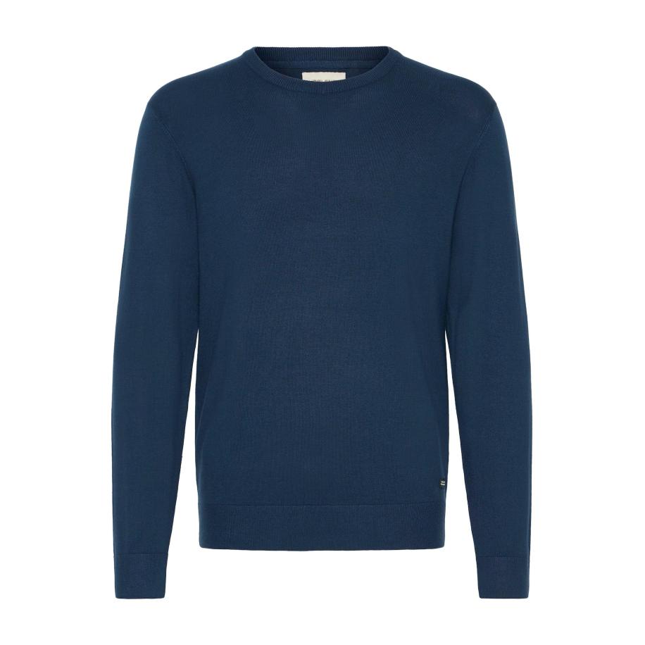 BLEND Trui BHWeba navy Blauw