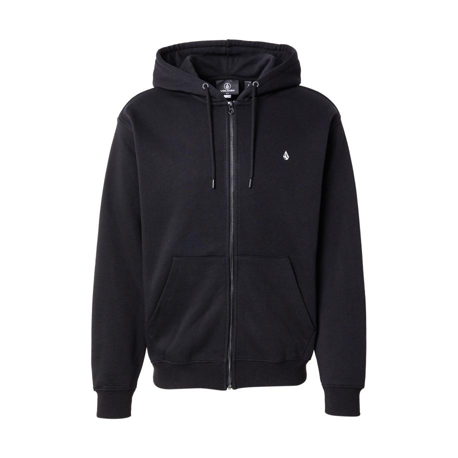 Volcom Volcom Sweatvest SINGLE STONE zwart -