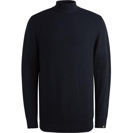 Vanguard Trui Knitted Navy