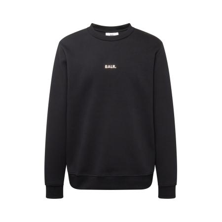 BALR. BALR. Sweatshirt Q-Series zwart