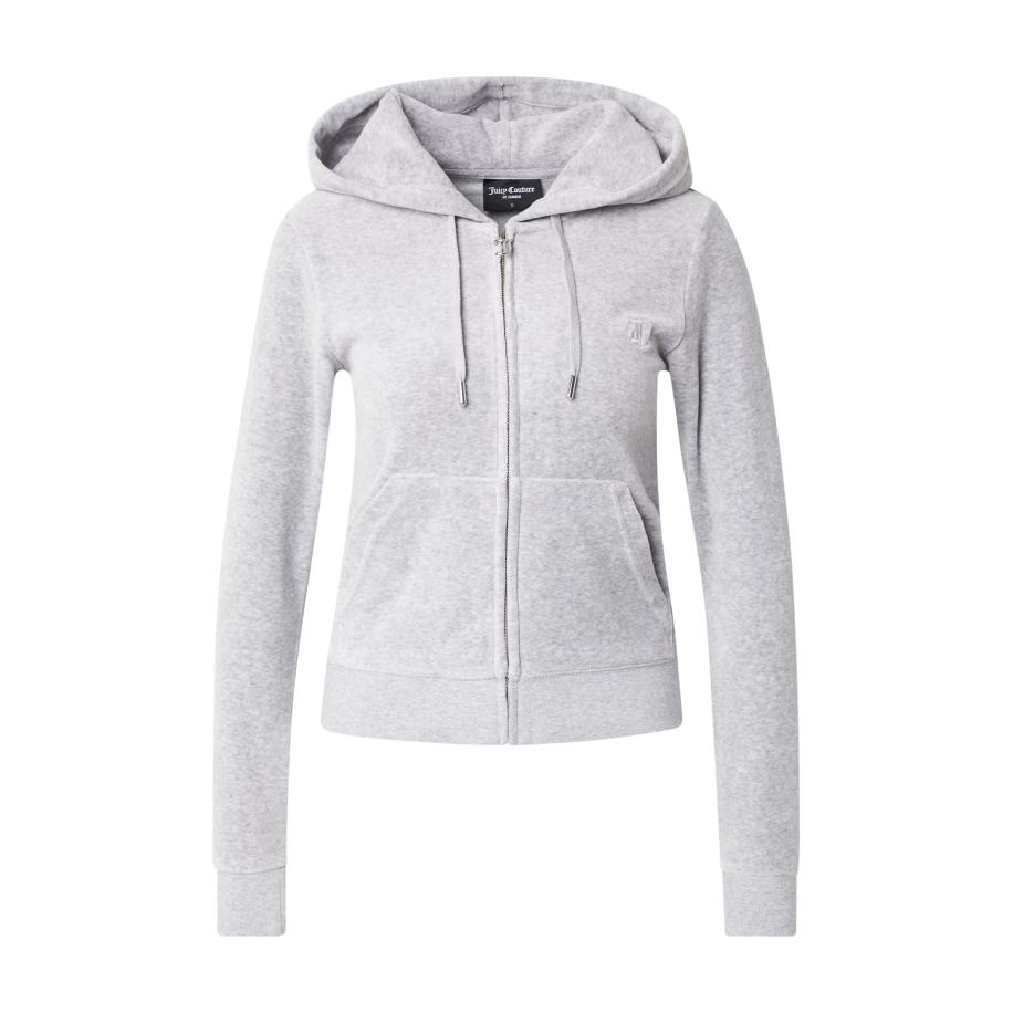 Juicy Couture Juicy Couture Sweatvest ROBERTSON grijs -