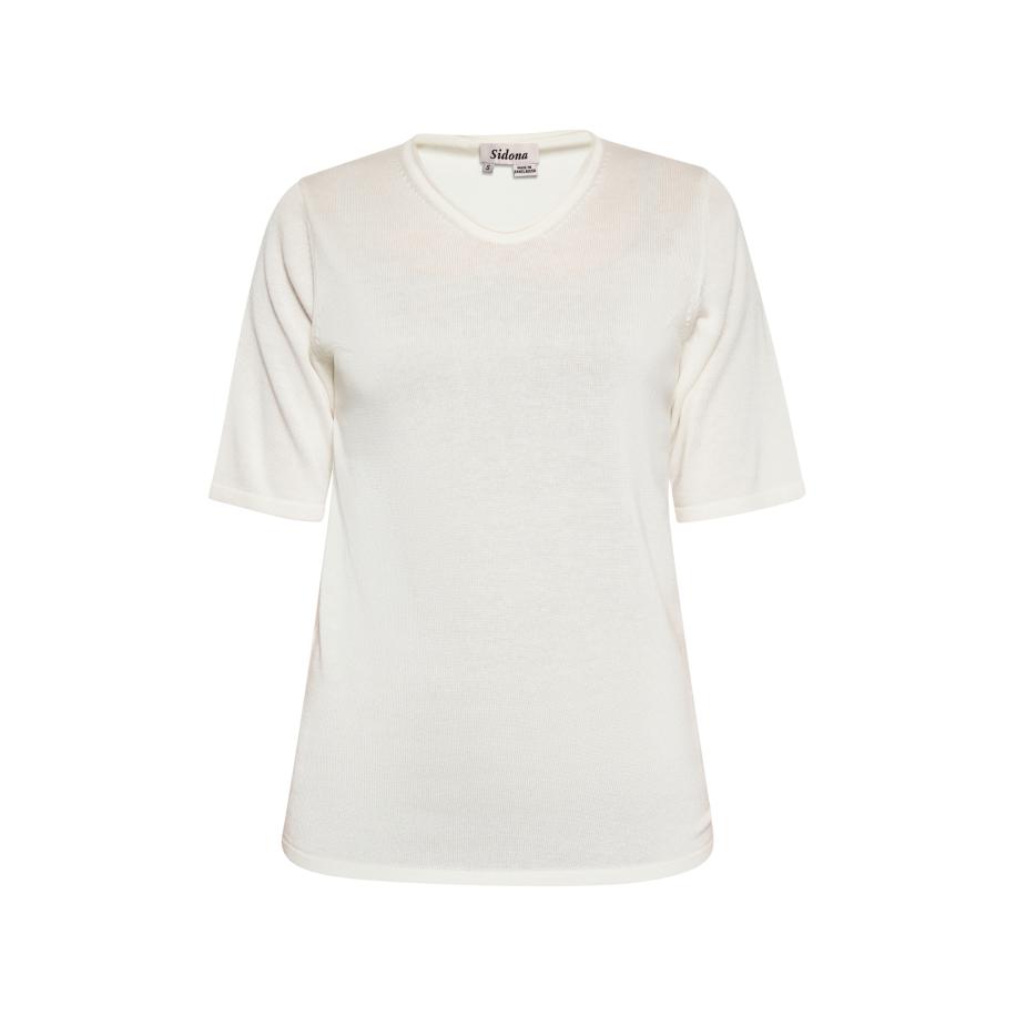 Sidona Sidona Trui wolwit -