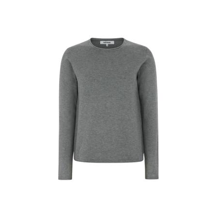 Soft Rebels Soft Rebels Trui Marla donkergrijs