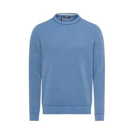 MAERZ MAERZ Muenchen Trui blauw denim