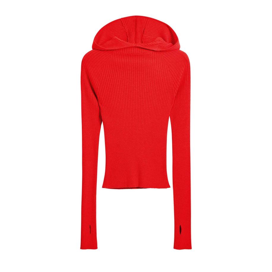 Desigual Desigual Trui knalrood -