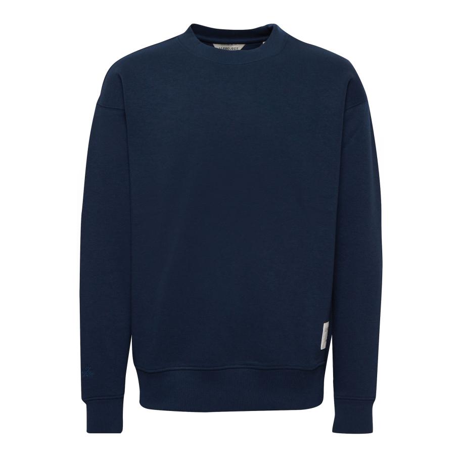 11 Project 11 Project Trui blauw -