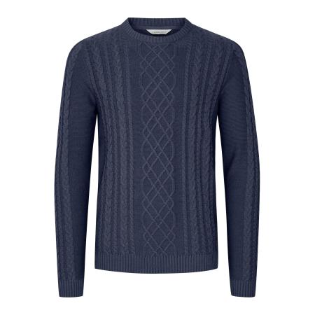 11 Project 11 Project Trui Jamal donkerblauw