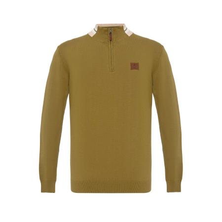 Jacey Quinn Jacey Quinn Trui olijfgroen