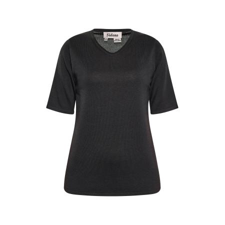 Sidona Sidona Trui zwart