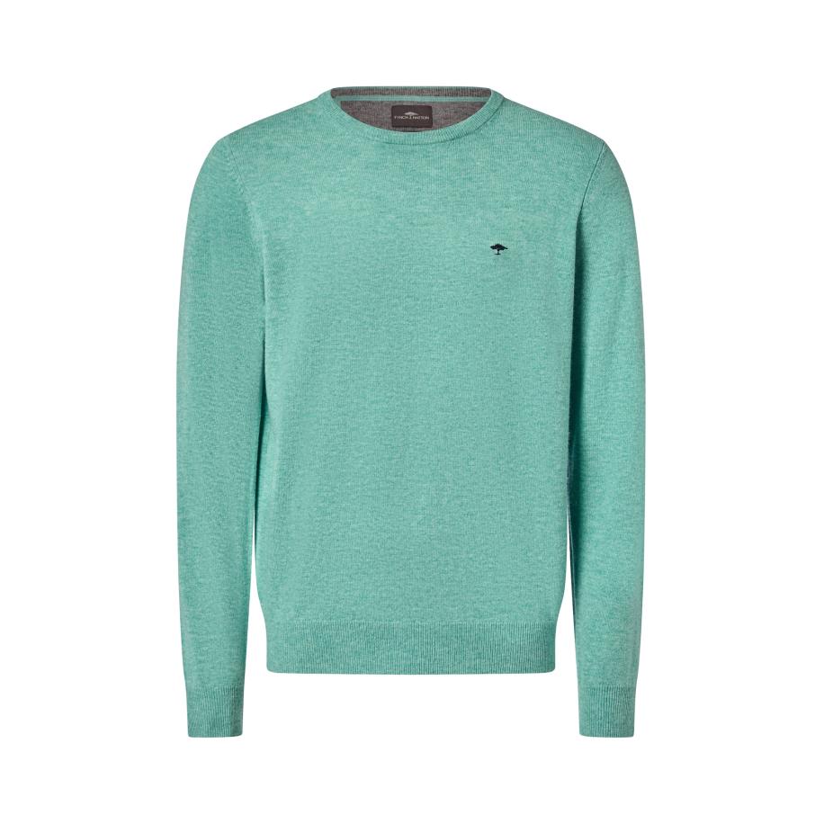 Fynch-Hatton FYNCH-HATTON Trui jade groen -