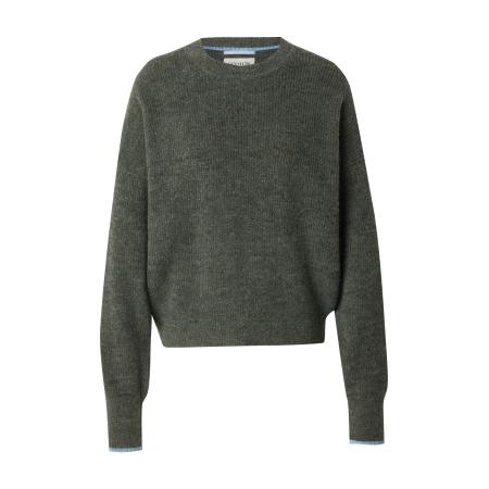 Scotch & Soda SCOTCH & SODA Trui donkergroen