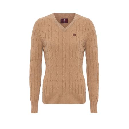 Williot Williot Trui beige