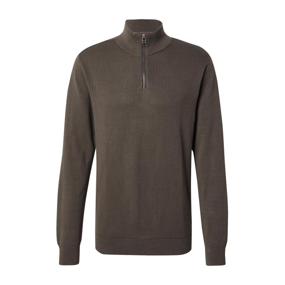 Petrol Industries Petrol Industries Trui donkergrijs -