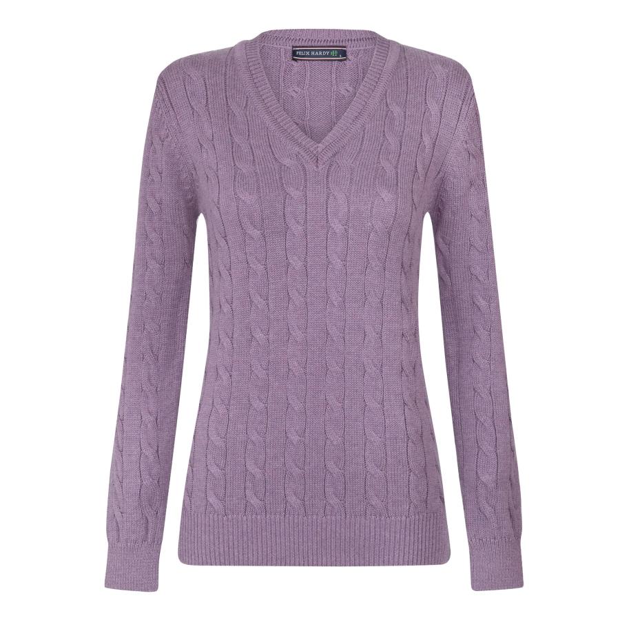 Felix Hardy Felix Hardy Trui lavendel -