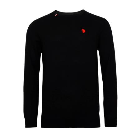 U.S. Polo Assn. U.S. POLO ASSN. Trui zwart