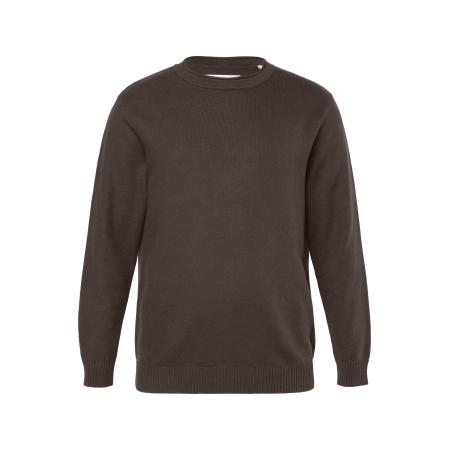 JP1880 JP1880 Trui donkerbruin