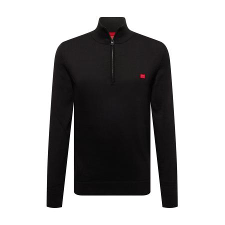 Hugo Boss HUGO Trui San Quintus zwart