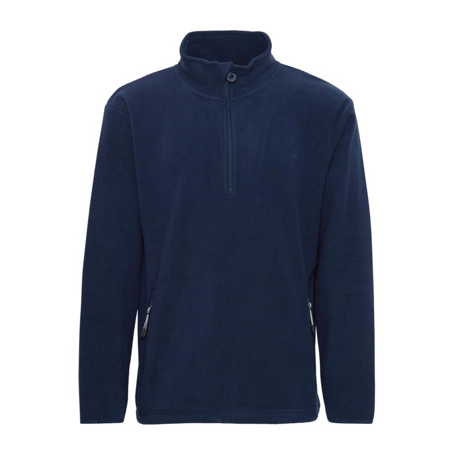 North Bend North Bend Trui Cotas donkerblauw -