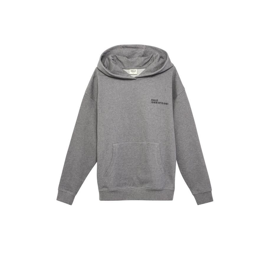 Halo HALO Sweatshirt grijs / zwart -