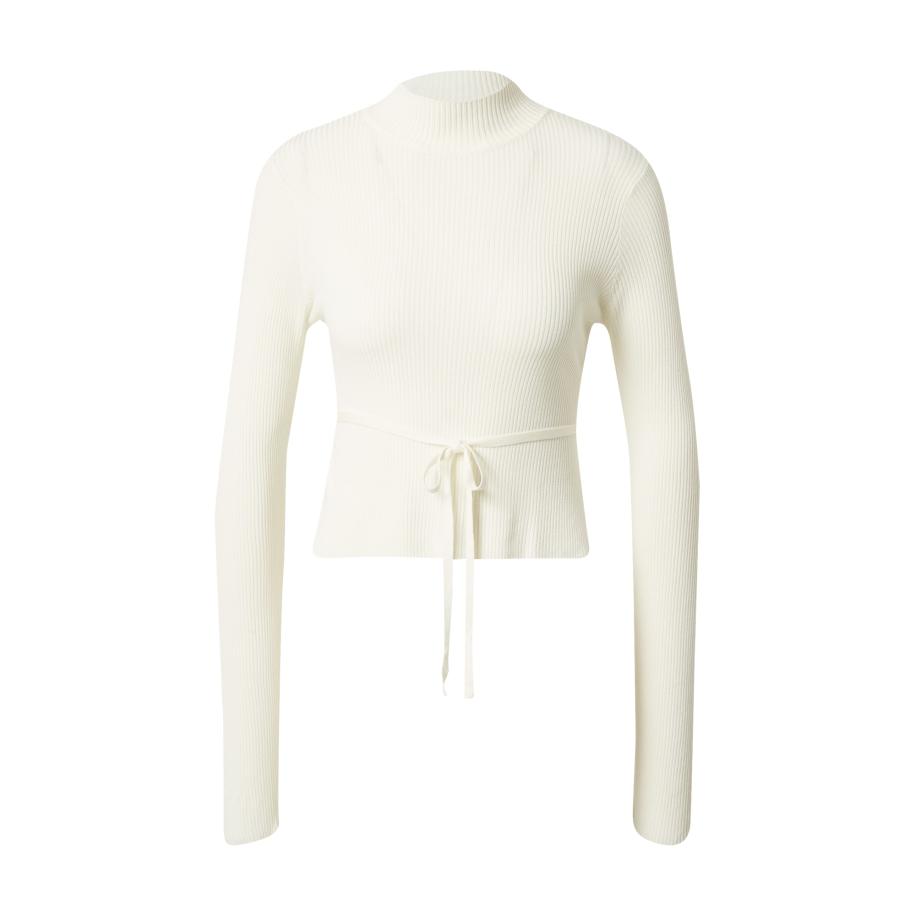 Nasty Gal Nasty Gal Trui wit -