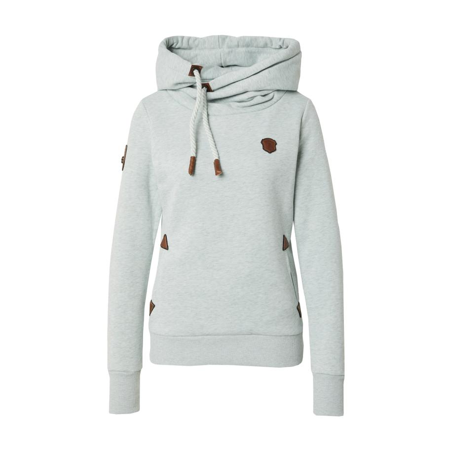 Naketano naketano Sweatshirt mintgroen -