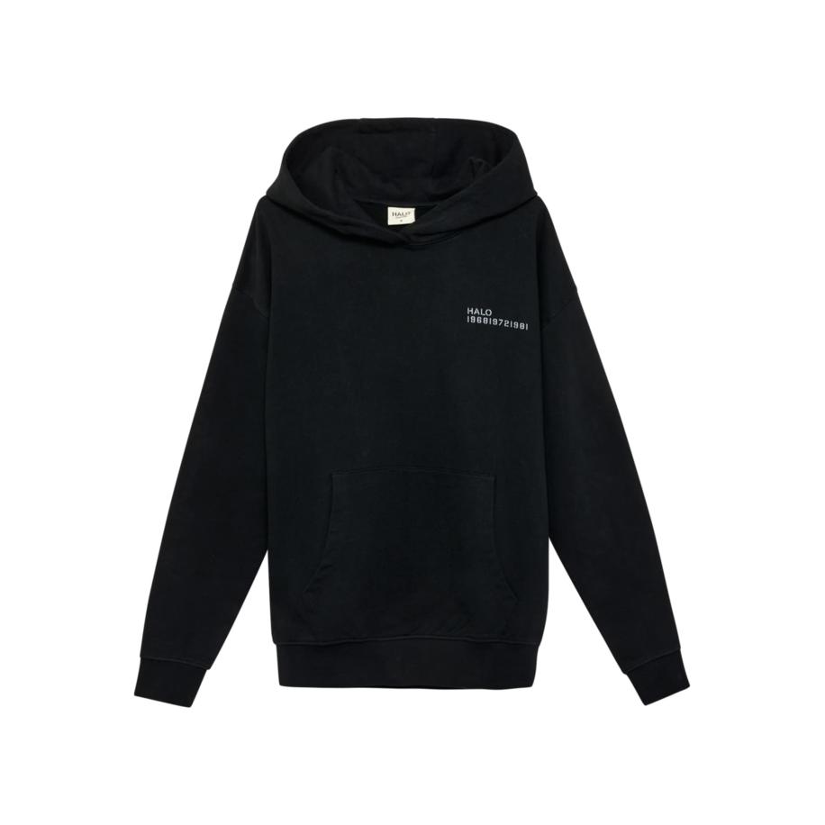 Halo HALO Sweatshirt zwart -