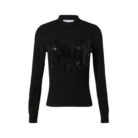 comma casual identity comma casual identity Trui zwart