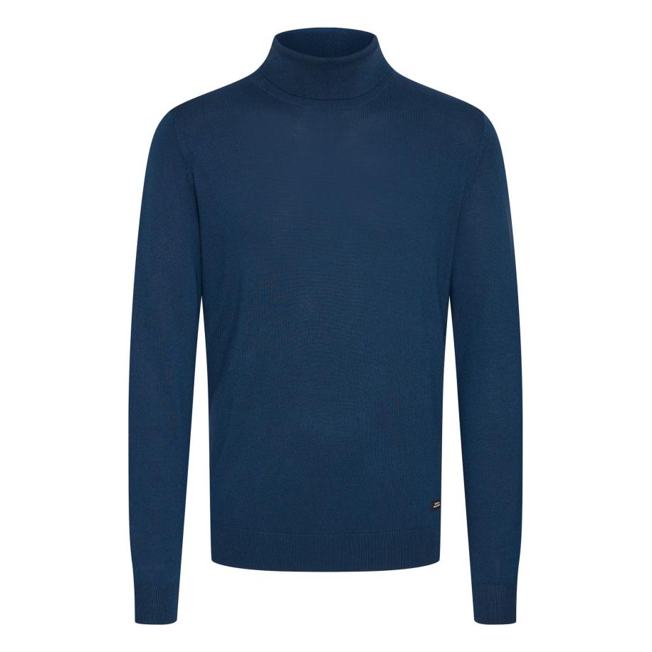 Blend BLEND Trui navy Zwart