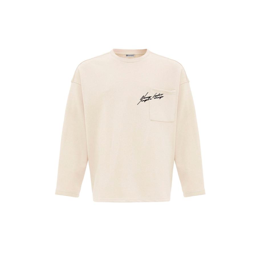 Dandalo Dandalo Trui beige / zwart -