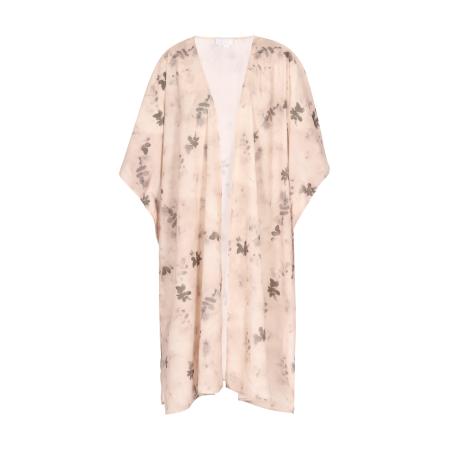 Usha usha WHITE LABEL Kimono beige / grijs