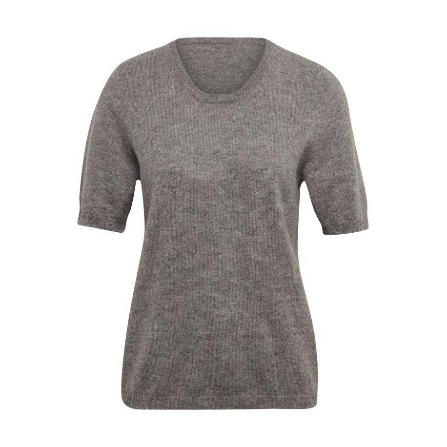 Goldner Goldner Trui grijs -