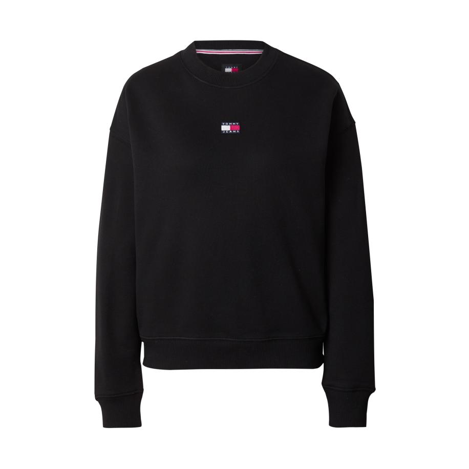 Tommy Jeans Tommy Jeans Sweatshirt navy / rood / zwart / wit -