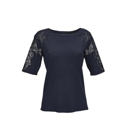 Goldner Goldner Trui marine