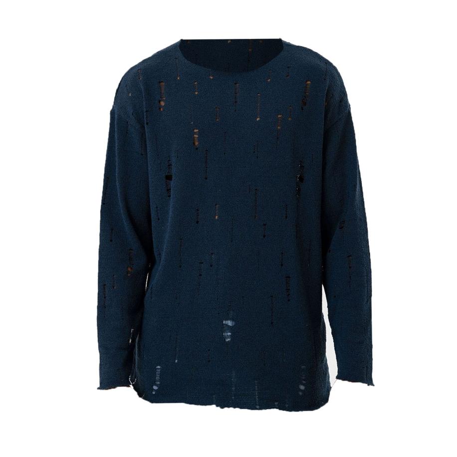 Dandalo Dandalo Trui donkerblauw -