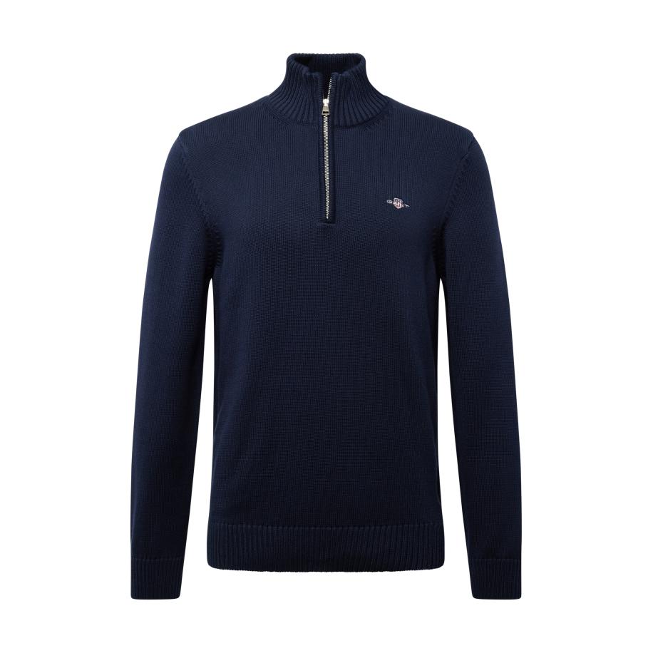 Gant GANT Trui navy / bourgogne / wit -