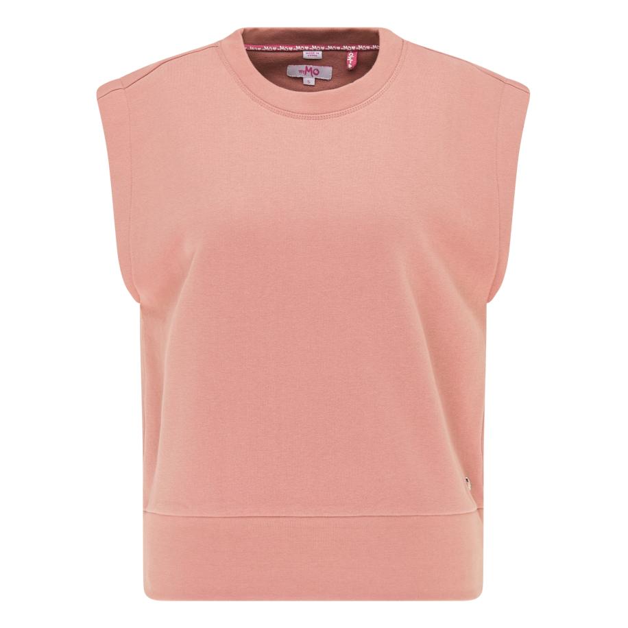 MYMO MYMO Sweatshirt oudroze -