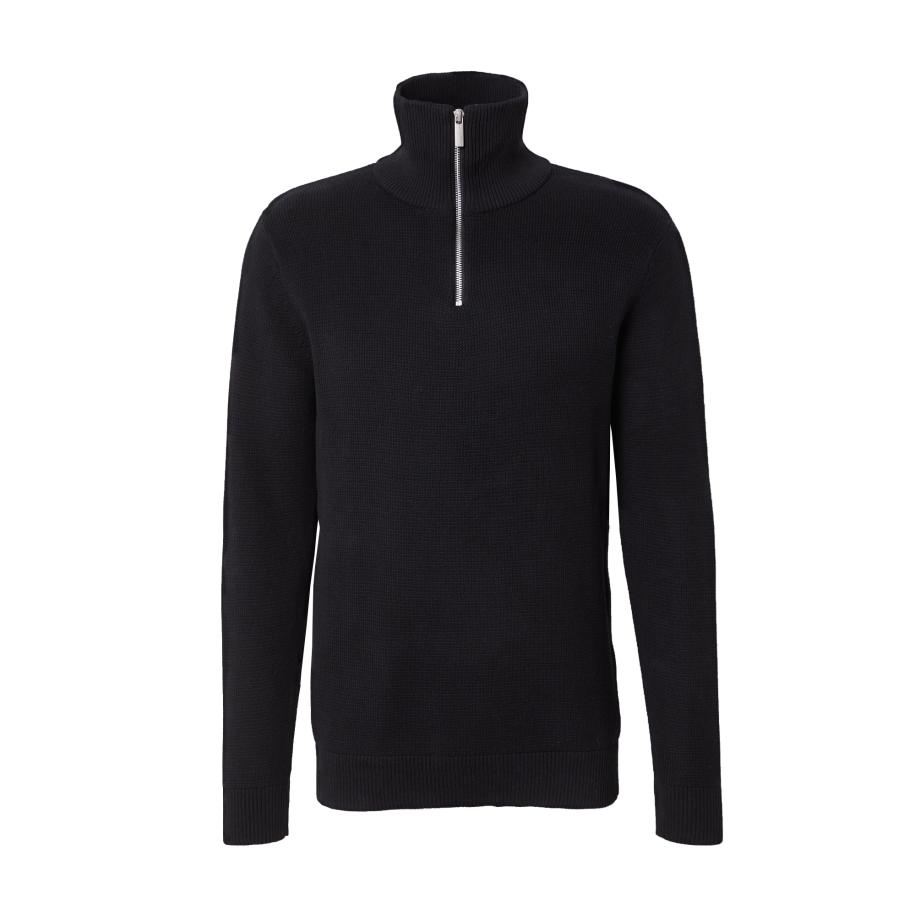 Selected SELECTED Trui SLHBORA zwart -