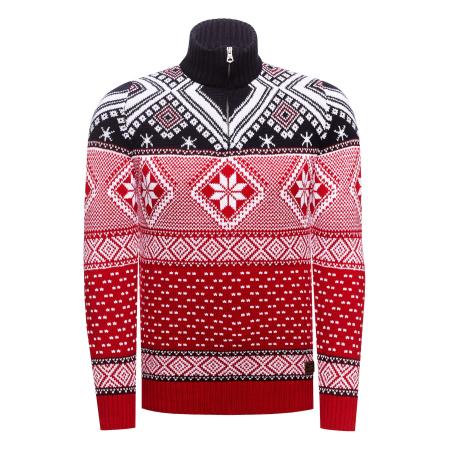 Rusty Neal Rusty Neal Trui rood