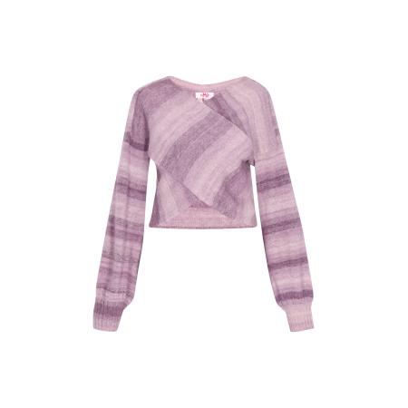 MYMO Trui Young Fashion sering / mauve