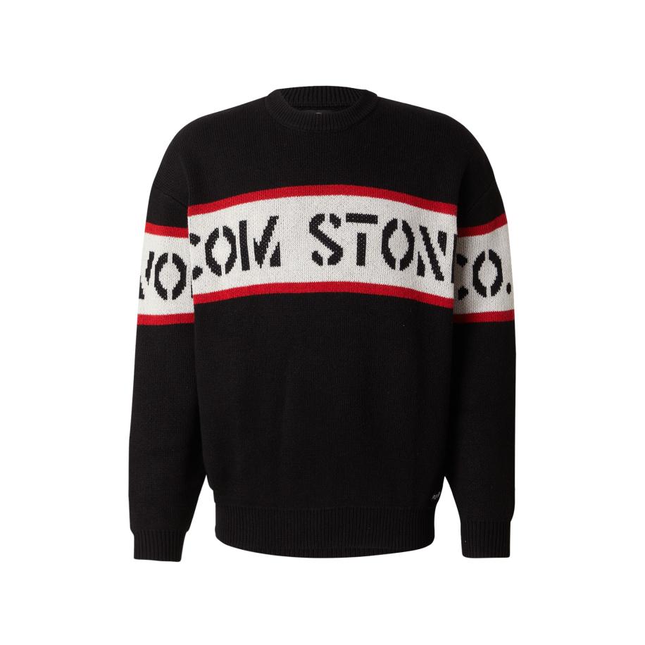 Volcom Volcom Sweatshirt Carwash zwart -