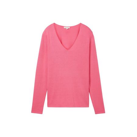 Tom Tailor TOM TAILOR Trui pitaja roze