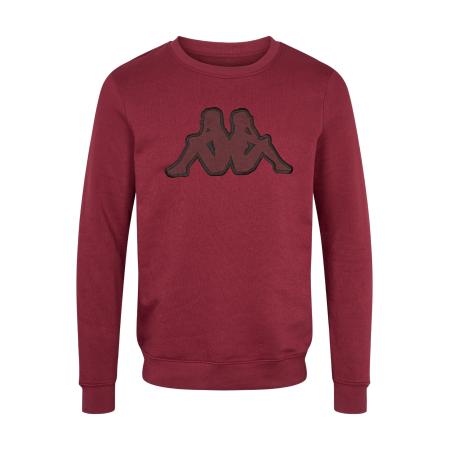 Kappa KAPPA Trui Airvit navy / rood