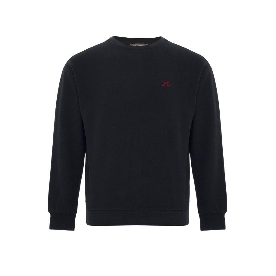 Jacey Quinn Jacey Quinn Sweatshirt nachtblauw -