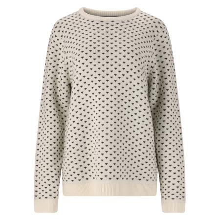 Whistler Whistler Trui Borge beige