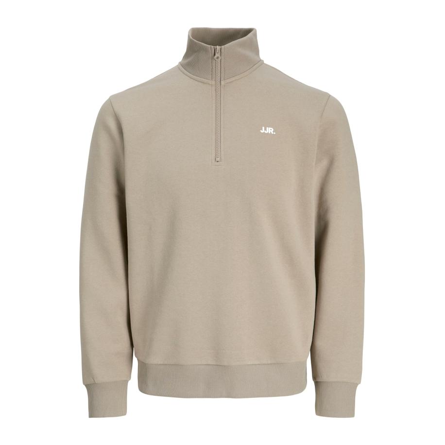JJ Rebel JJ Rebel Sweatshirt taupe -