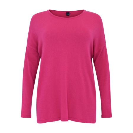 Yoek YOEK Trui pitaja roze