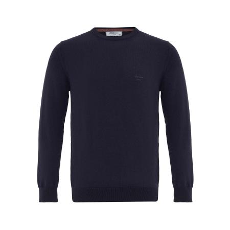 Moxx Paris Moxx Paris Trui navy